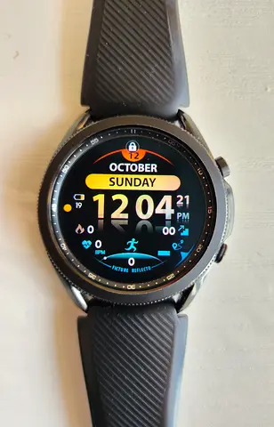 Samsung Galaxy Watch 3 45mm – Good Condition