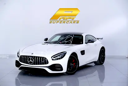 MERCEDES AMG GT S | PERFORMACE COUPE | FULL CARBON FIBRE | WARRANTY AVAILABLE