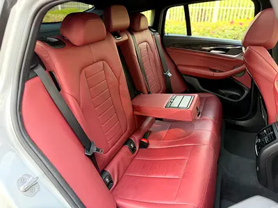 2019 BMW X4 — миниатюра 16