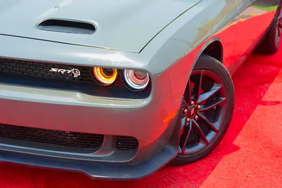 2023 Dodge CHALLENGER — миниатюра 19