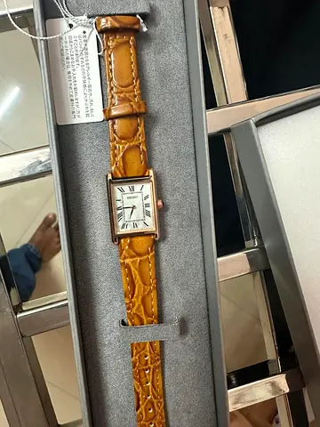 Seiko Tank Selection SSEH006 Nano Universe Special edition bought just 15 daysagonot used 3y warrant