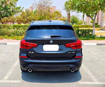 2018 BMW X3 照片 5
