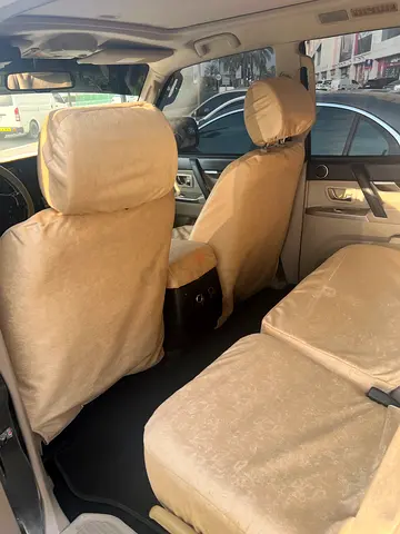 Mitsubishi Pajero 2012 GLS Top Line - GCC Specs - Excellent Condition