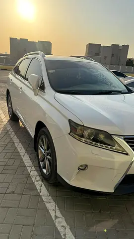 2015 Lexus RX-SERIES photo 3
