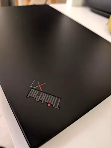 X1 CARBON LENOVO THINKPAD i7-VPRO 10TH GEN (TOUCH SCREEN)