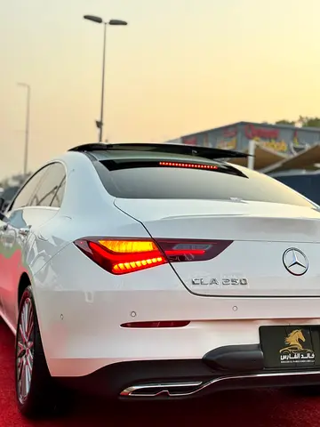 Mercedes-Benz CLA 250 4MATIC, миниатюра 10