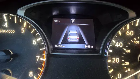 2016 Nissan ALTIMA 照片 14