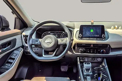 2025 Nissan X-TRAIL — фото 10