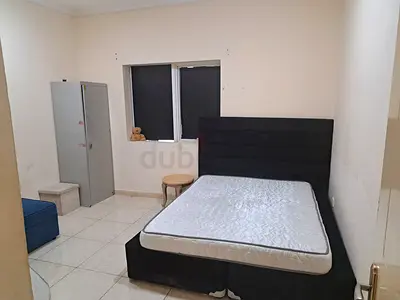 Furnished room available in Al Mahattah, Sharjah