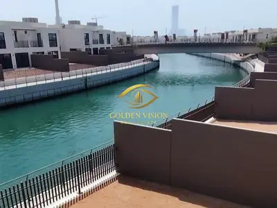 Waterfront Living | 3 BR + Maid’s Room | Canal View