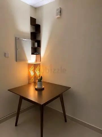 Square Dining Table