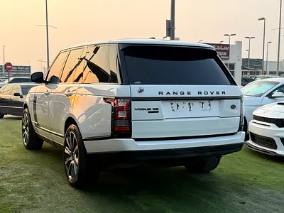 2014 LAND Rover RANGE ROVER thumbnail 6