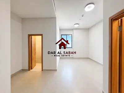 Spacious Brand New Studio ❗️6 Cheques payment ❗️Separate kitchen ❗️Ready to move