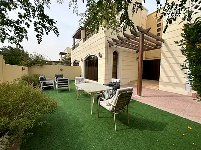 Available Now | Spacious Villa | Family Community