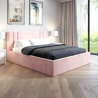 Brand new Queen size bed storage bed king bed mattress family bed queen bed double bed Single bed