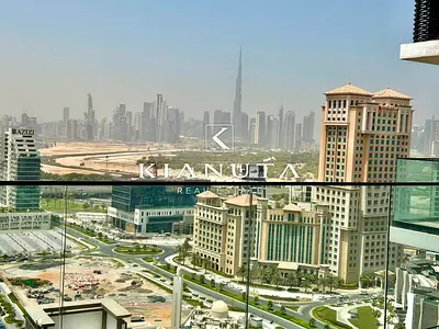 BURJ KHALIFA VIEW | HIGH FLOOR | PRIME LOCATION