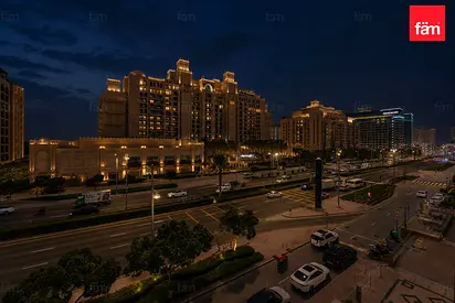 2 Bedrooms | Unfurnished | Ain Dubai Views