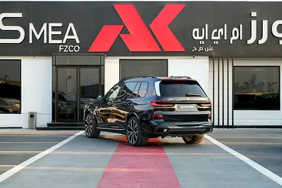 2026 BMW X7 — миниатюра 4