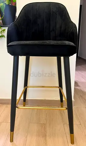 2 Bar chairs