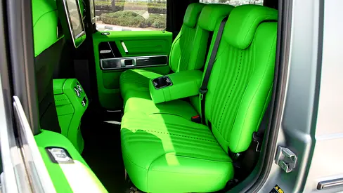 2023 Mercedes-BENZ G-CLASS — миниатюра 15