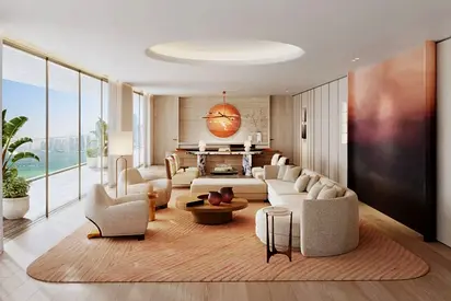Huge Layout I Luxury Residence I Sea View