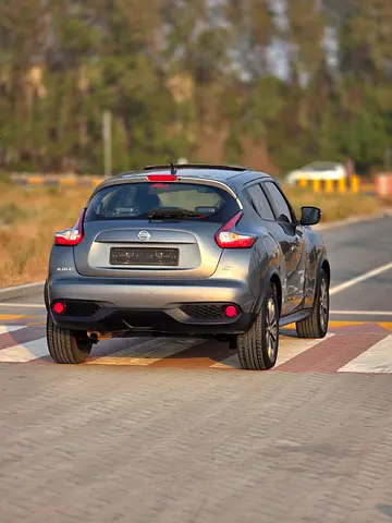 2016 Nissan JUKE — фото 6