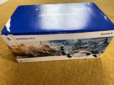 PSVR2 - Horizon Call of the Mountain Bundle (No code)