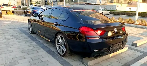 2013 BMW 6-SERIES — миниатюра 6