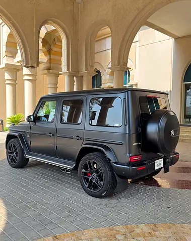 2024 Mercedes-BENZ G-CLASS — миниатюра 6