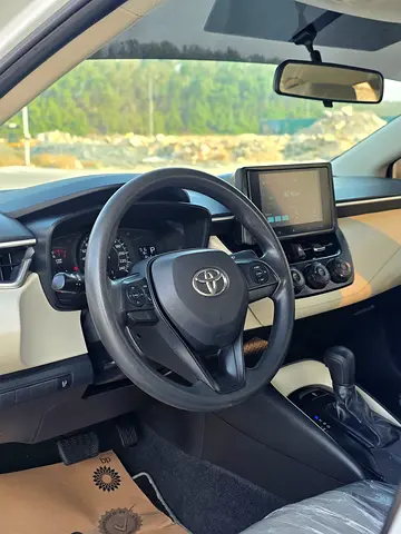 Toyota Corolla XLE, миниатюра 14