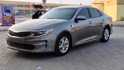 2017 Kia Optima FE - Excellent Condition - American Specs