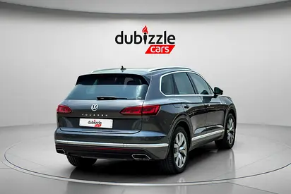 2020 Volkswagen TOUAREG 照片 6