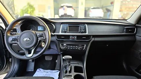 2017 KIA OPTIMA — миниатюра 14