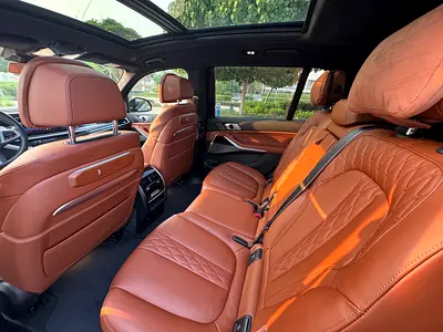 BMW X7 xDrive40i M Sport, миниатюра 10