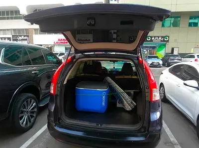 Reliable 2012 Honda CR-V - Excellent Condition - American Specs