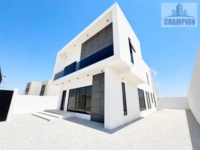 BRAND NEW LUXURY HOUSE WITH MESSIVE SIZE AND LUXURY FINISHING