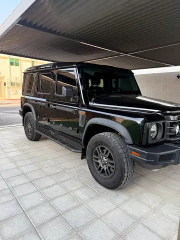 2023 INEOS Grenadier Fieldmaster Edition | GCC Specs | Brand New Condition