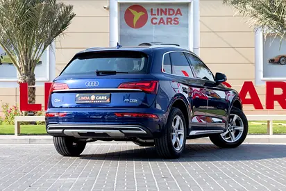 Audi Q5 45 TFSI quattro, миниатюра 7
