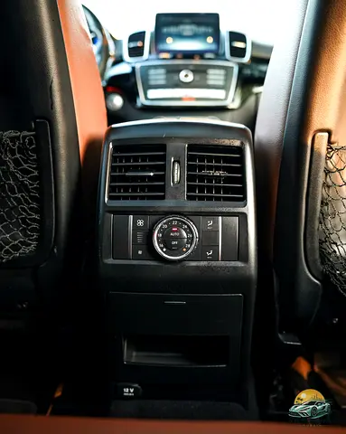 2016 Mercedes-BENZ GLE 缩略图 20