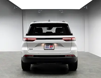 2024 JEEP GRAND CHEROKEE — миниатюра 4
