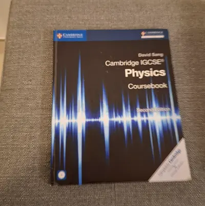 Physice course book new