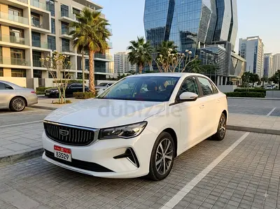 GEELY EMGRAND 2025