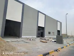 **Prime Industrial Warehouses for Sale in Al Sajaa Oasis | 26,230 Sq. Ft. | 500 KVA | Excellent Inve