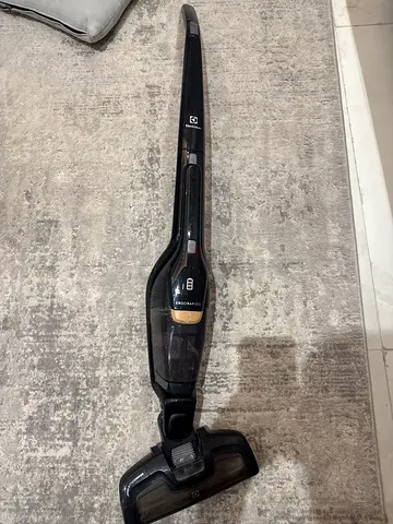 Electrolux Ergorapido Cordless Stick Vacuum - Good Working Condition, with charger and box