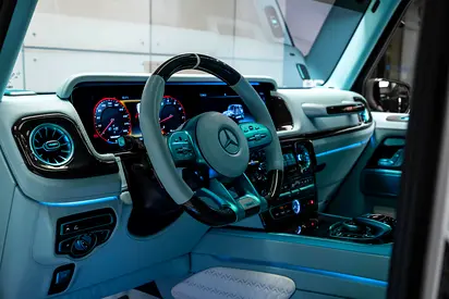 2023 Mercedes-BENZ G-CLASS — миниатюра 12