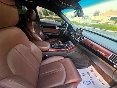 صورة 4 لـ 2014 AUDI A8