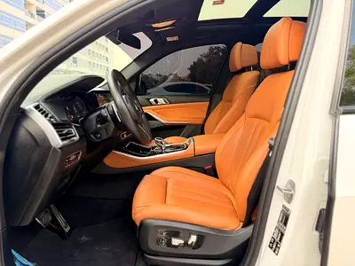 2020 BMW X5 缩略图 9