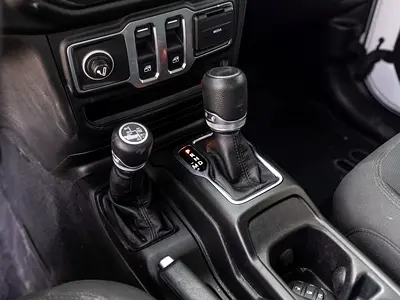 Jeep Wrangler Sport, миниатюра 4
