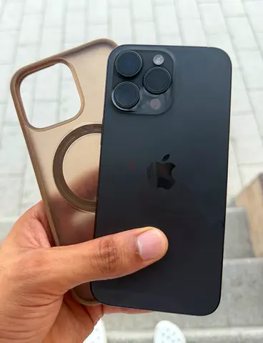 Iphone 15 Pro Max 256 Gb