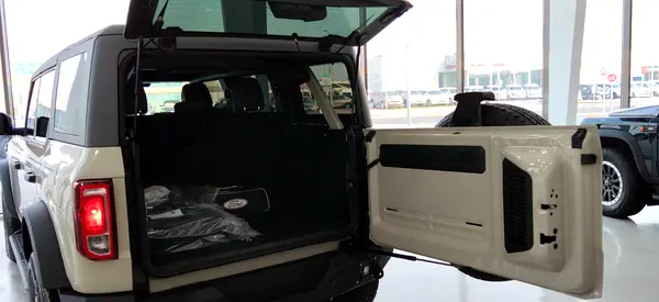 2026 FORD BRONCO 缩略图 18